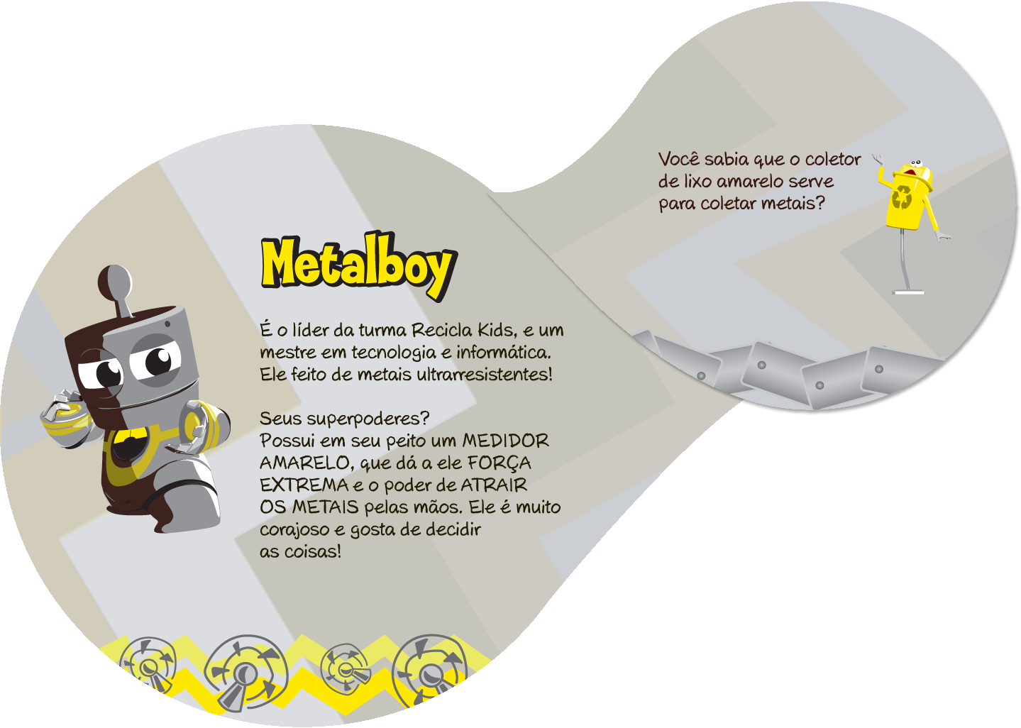 Metalboy Metalboy