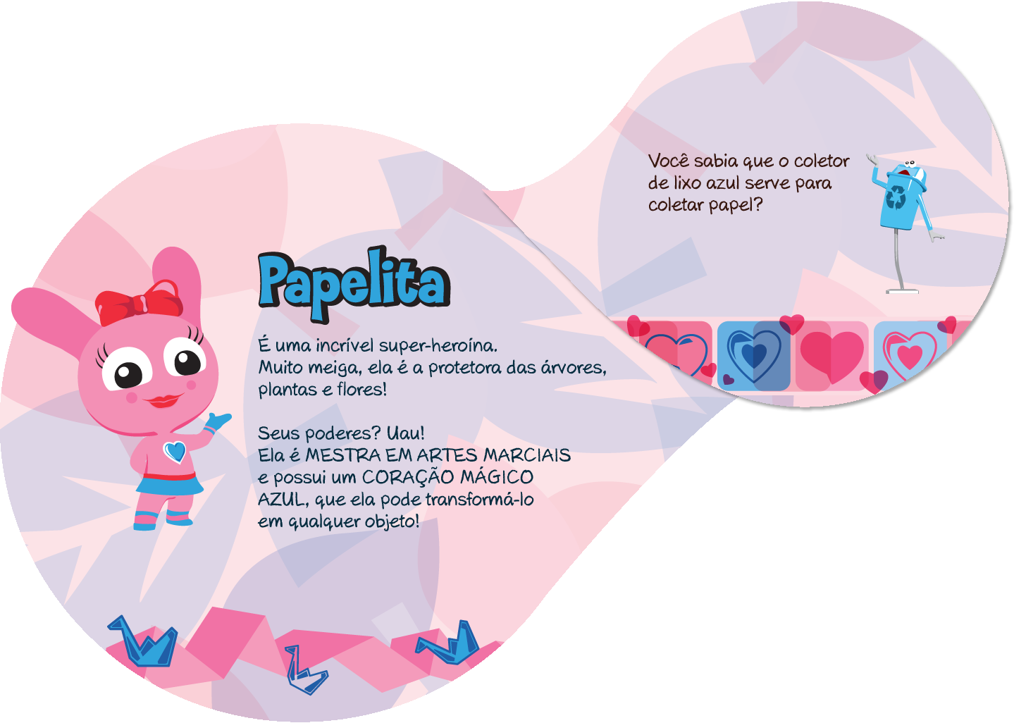 Papelita Papelita