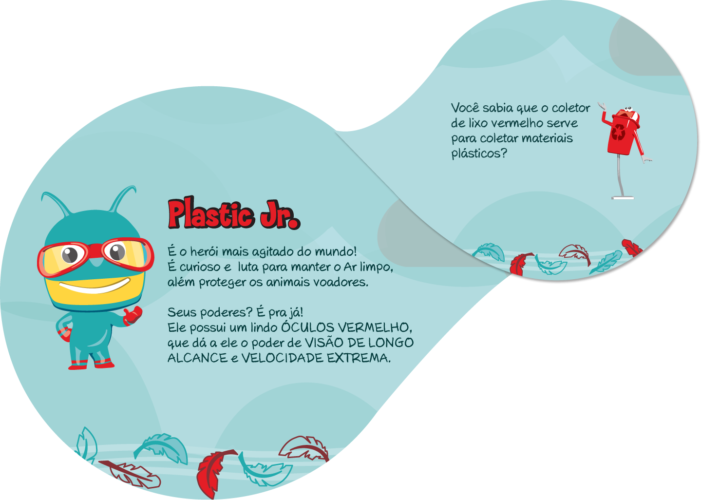 Plastic JR Plastic JR